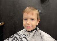 Dětský účes